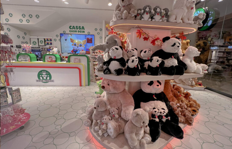 progetti retail nonfood GiochiPreziosi 2023