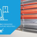 news scaffalature cantilever