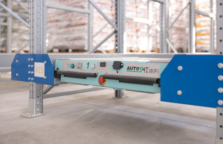 11 magazzini automatici