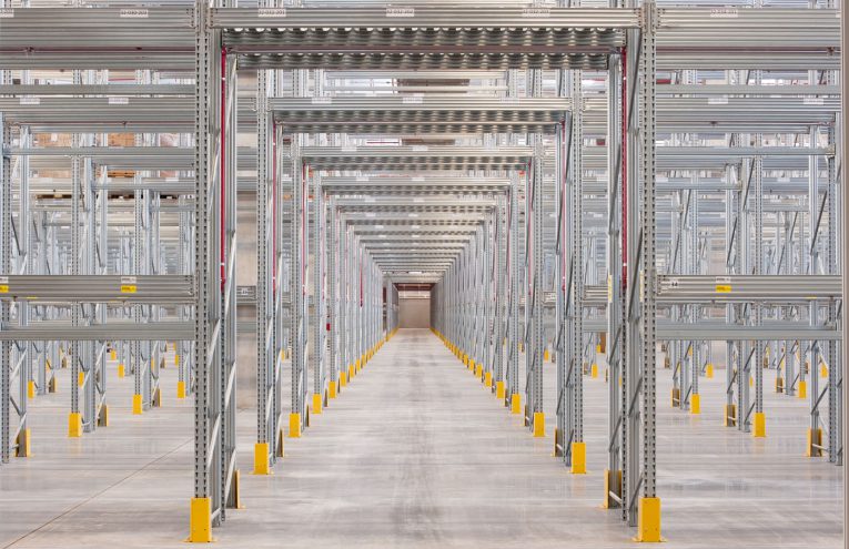 11 magazzini statici