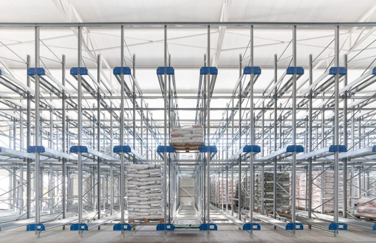 12 magazzini automatici