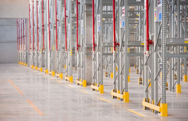 12 magazzini statici