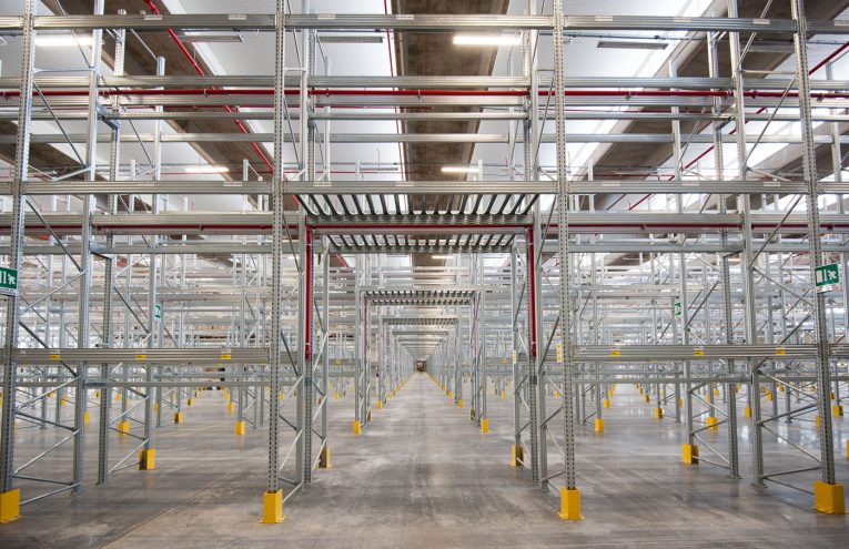 14 magazzini statici