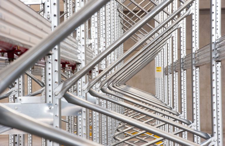 16 magazzini statici