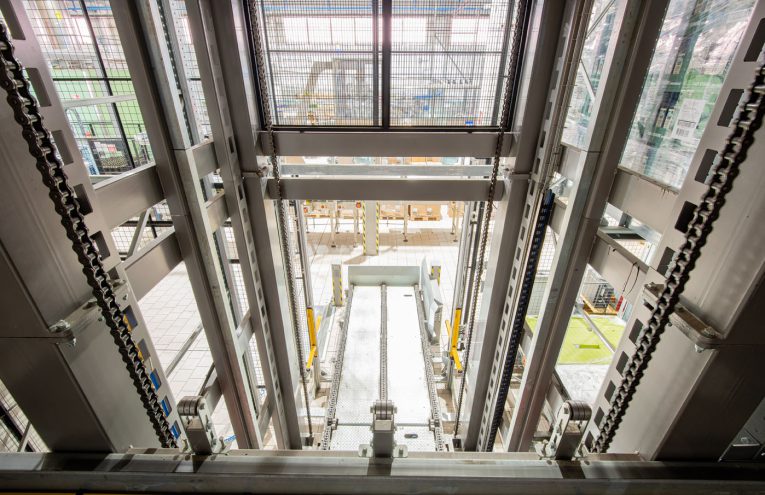 17 magazzini automatici