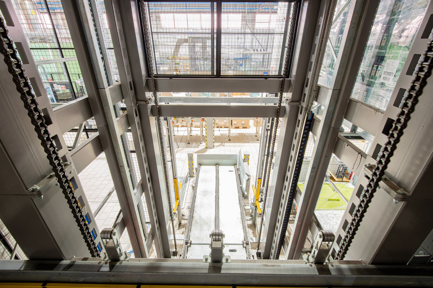 17 magazzini automatici