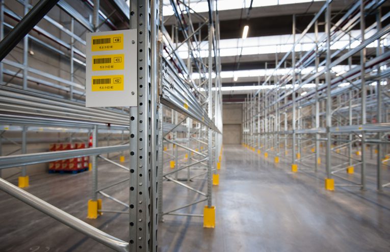 17 magazzini statici