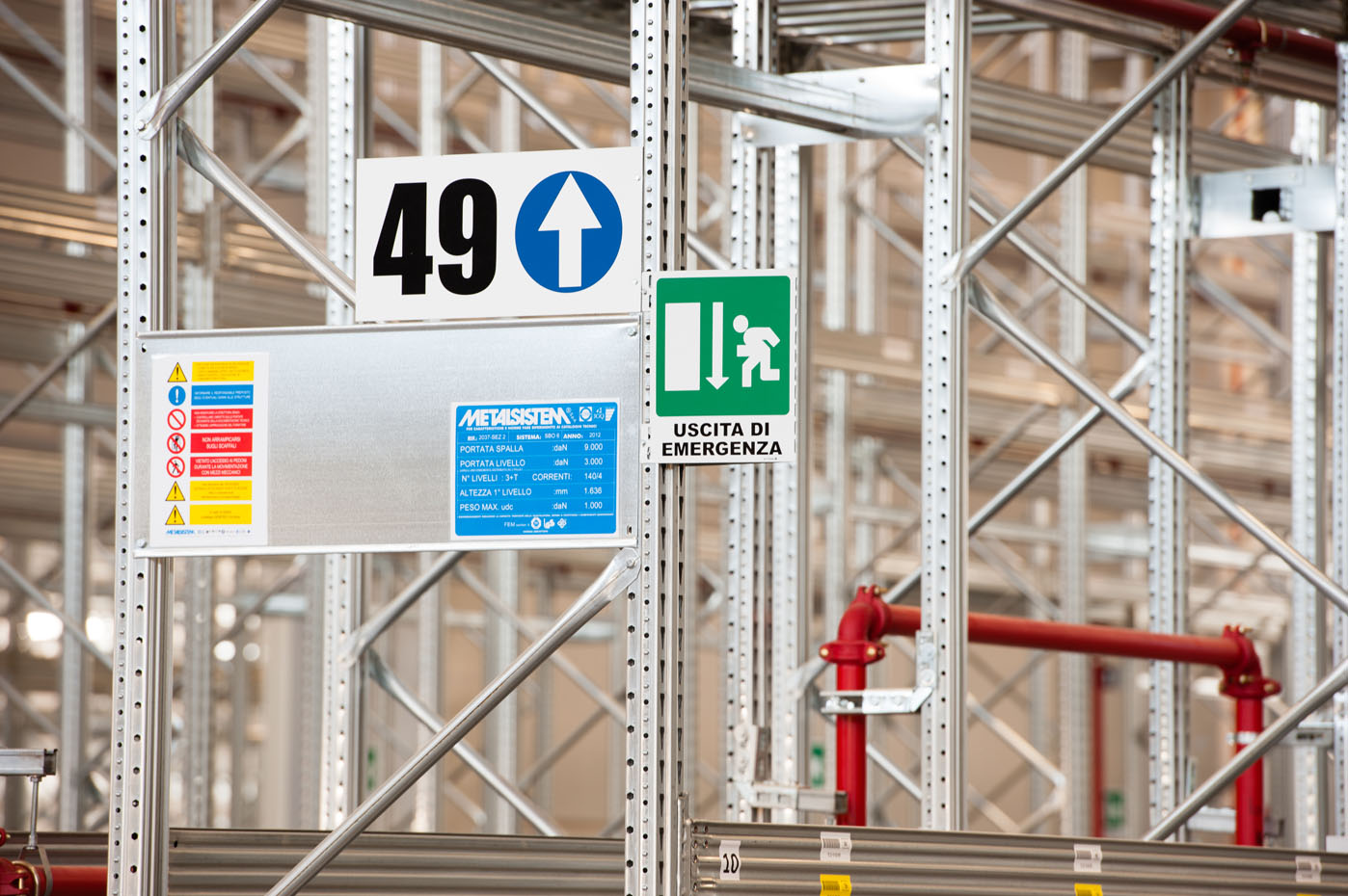 18 magazzini statici