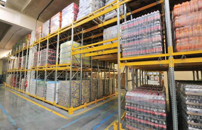 21 magazzini statici