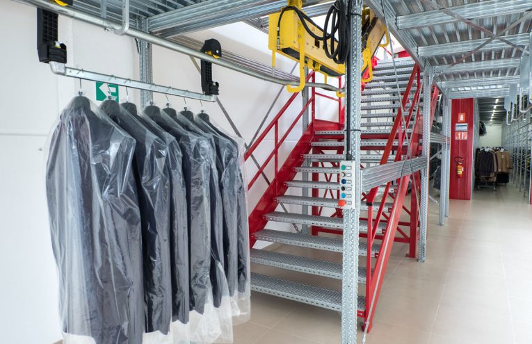 25 magazzini automatici