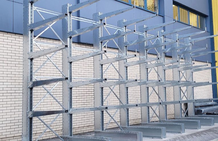 07 scaffalature cantilever