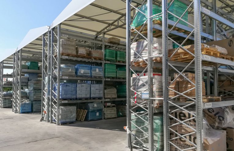 12 strutture Autoportanti