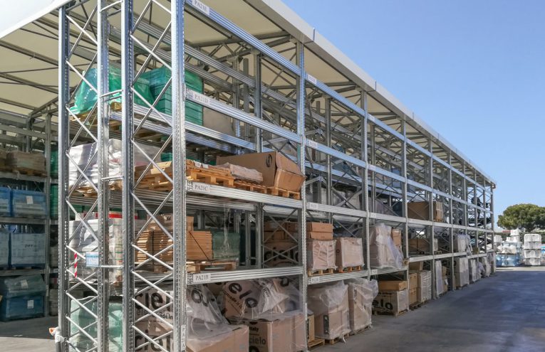 14 strutture Autoportanti