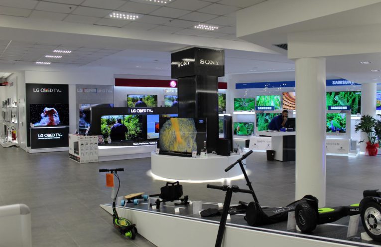 21 elettronica