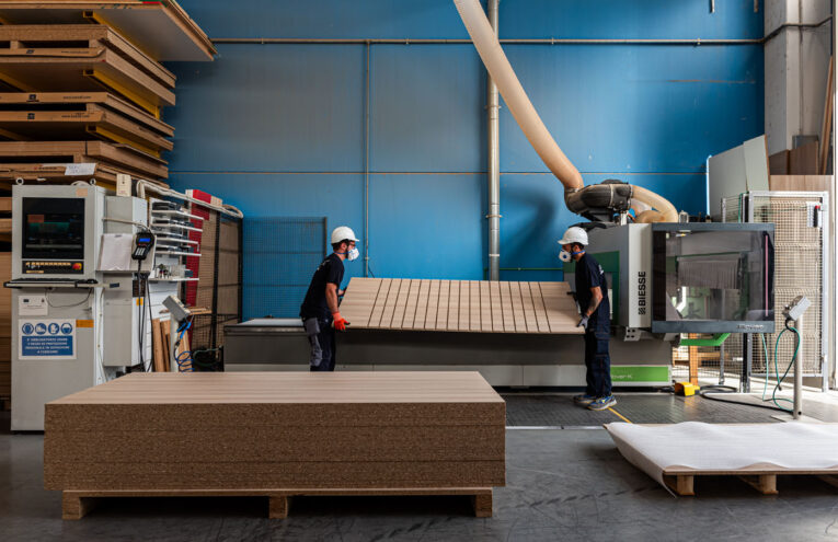 04 Smetar falegnameria