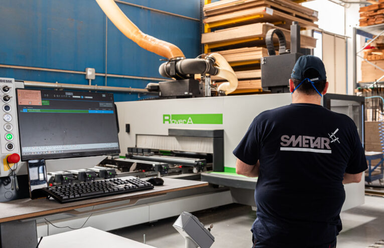 08 Smetar falegnameria