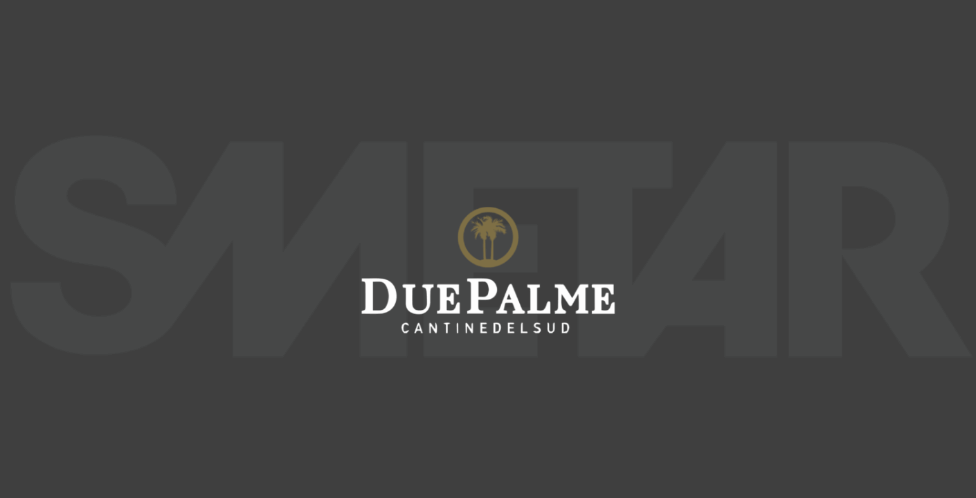 smetar banner due palme