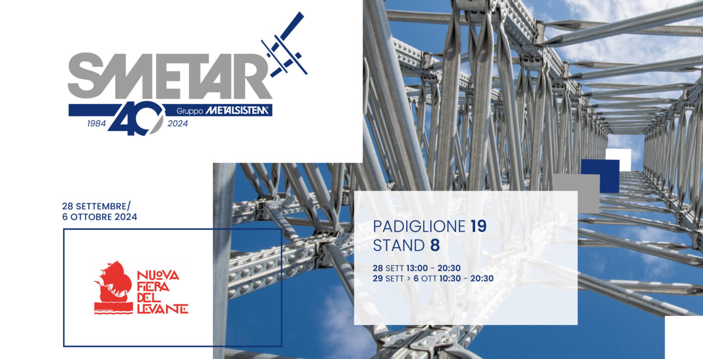 SMETAR fiera del levante