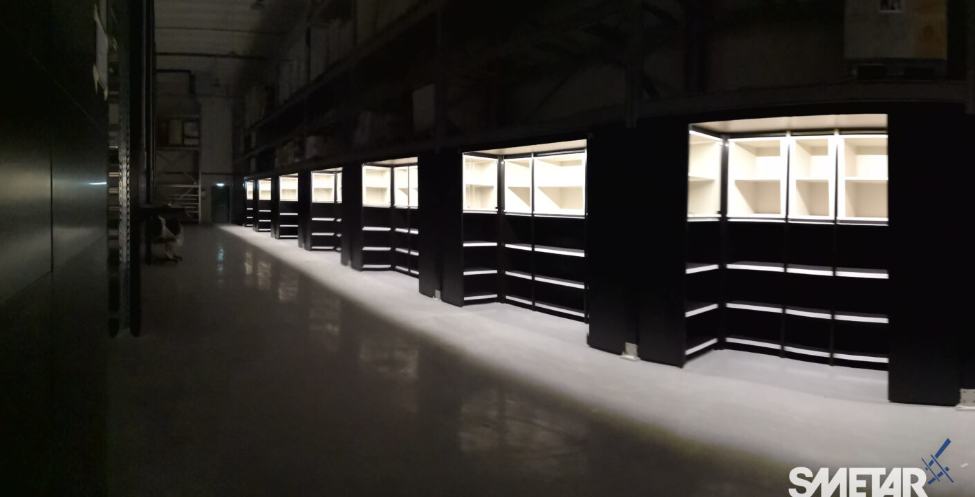 il prodotto va in scena