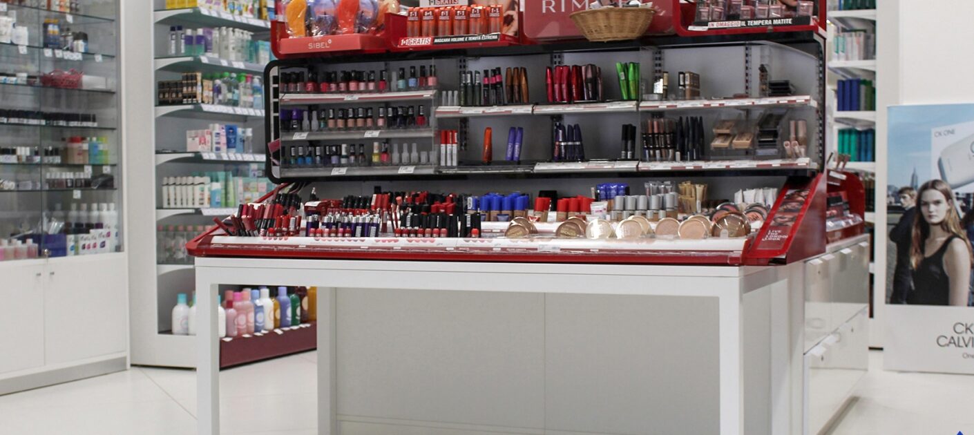 new service profumerie