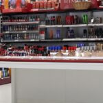 new service profumerie