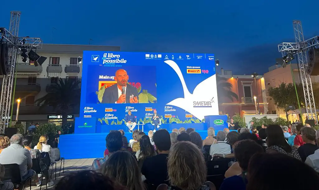 smetar il libro possibile