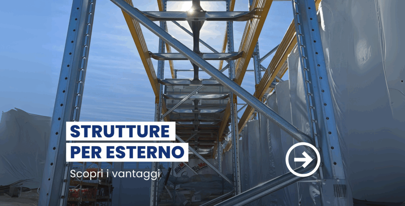 strutture per esterno